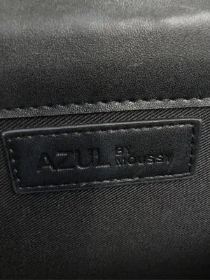 AZUL by MOUSSY/アズールバイマウジー/ショルダーバッグ/バッグ/ブラック