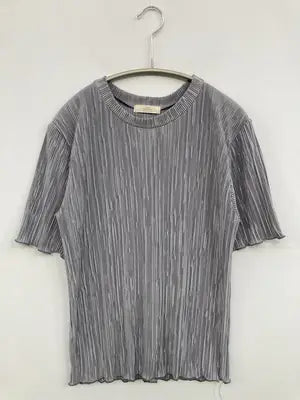 MYMYT/Tシャツ/カットソー/トップス/グレー