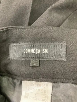 COMME CA ISM/コムサイズム/その他パンツ/パンツ/ブラック/L