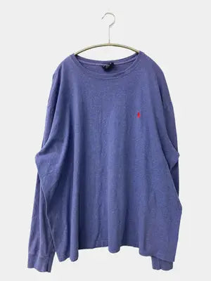 Polo by Ralph Lauren/ポロバイラルフローレン/Tシャツ/カットソー/トップス/ブルー/XXL