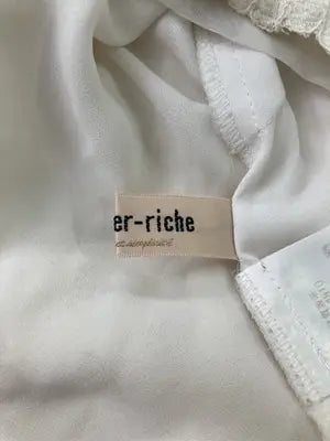 Apuweiser-riche/アプワイザーリッシェ/Tシャツ/カットソー/トップス/ホワイト/2