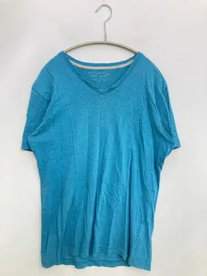 BANANA REPUBLIC/バナナリパブリック/Tシャツ/カットソー/トップス/スカイブルー/S