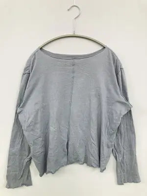 reca/レカ/Tシャツ/カットソー/トップス/グレー/M