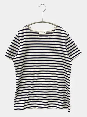LACOSTE/ラコステ/Tシャツ/カットソー/トップス/ブラック/34