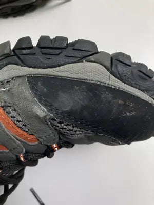 MERRELL/メレル/スニーカー/シューズ/グレー/US 7.5