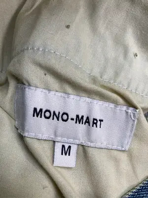 MONO-MART/モノマート/デニムパンツ/パンツ/ブルー/M