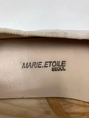 MARIE.ETOILE/バレエシューズ/シューズ/アイボリー/235