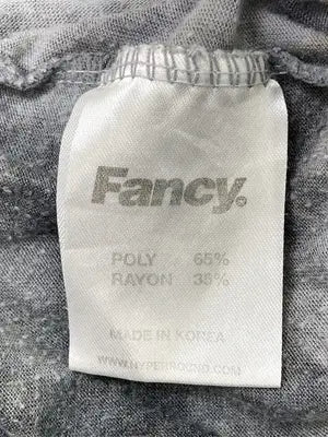 Fancy/ファンシー/キャミソール/トップス/グレー/OS
