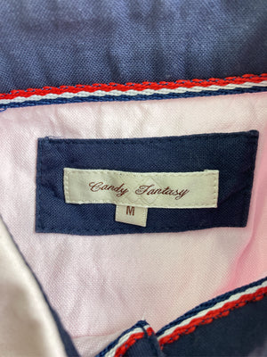 Candy Fantasy/キャンディファンタジー/シャツ/ブラウス/トップス/ピンク/M