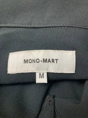 MONO-MART/モノマート/Tシャツ/カットソー/トップス/ブラック/M