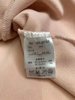 LIZ LISA/リズリサ/Tシャツ/カットソー/トップス/ピンク/0