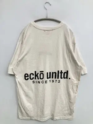 ecko unltd./エコーアンリミテッド/Tシャツ/カットソー/トップス/ホワイト/LL
