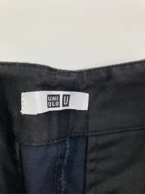 UNIQLO U/ユニクロユー/その他パンツ/パンツ/ブラック/ウエスト58cm  ヒップ85cm
