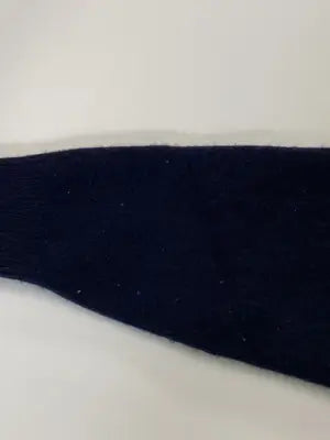 UNIQLO/ユニクロ/ニット/セーター/トップス/ネイビー/XL