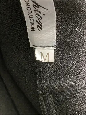 CLASSIC FASHION COLLECTION/パーカー/トップス/ブラック/M
