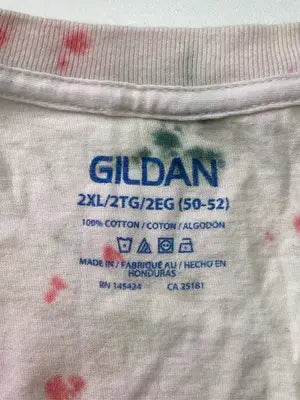 GILDAN/ギルダン/Tシャツ/カットソー/トップス/ピンク/2XL