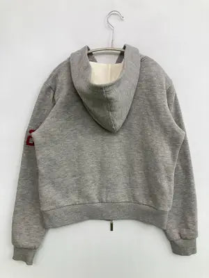 Abercrombie & Fitch/アバクロンビーアンドフィッチ/パーカー/トップス/グレー/S