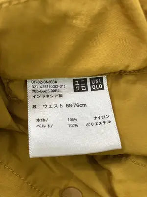 UNIQLO/ユニクロ/その他パンツ/パンツ/その他/S
