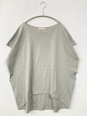 CLASSICAL ELF/クラシカルエルフ/Tシャツ/カットソー/トップス/グレー/XL