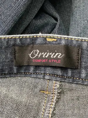 Oririn/デニムパンツ/パンツ/ブルー/ウエスト 70