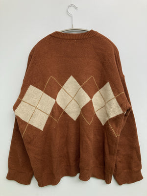 miss sumey/ミススミー/ニット/セーター/トップス/ブラウン/160/84A