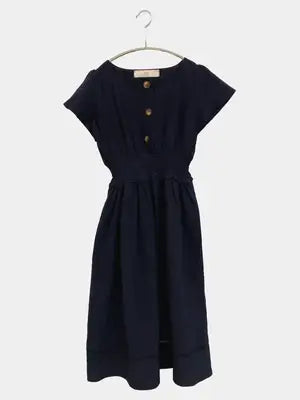 tocco closet/ワンピース/ワンピース/ドレス/ネイビー/M