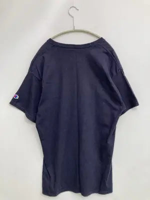 Champion/チャンピオン/Tシャツ/カットソー/トップス/ブラック/L