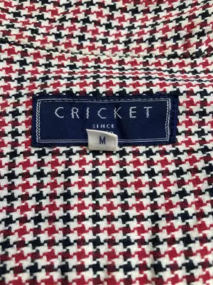 CRICKET/クリケット/シャツ/ブラウス/トップス/レッド/M