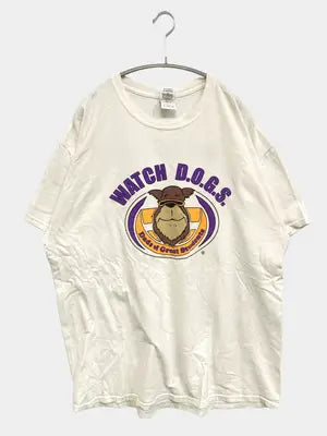 GILDAN/ギルダン/Tシャツ/カットソー/トップス/ホワイト/XL