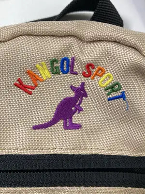 KANGOL SPORT/カンゴールスポーツ/ショルダーバッグ/バッグ/ベージュ