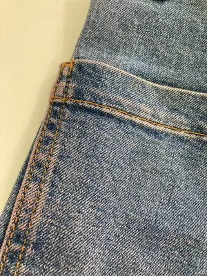 ZARA/ザラ/デニムパンツ/パンツ/ブルー/USA 0