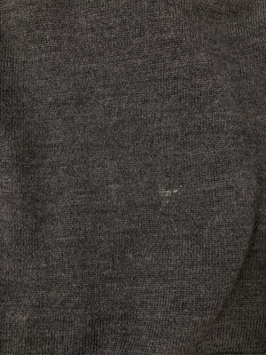 ニット/セーター/トップス/グレー