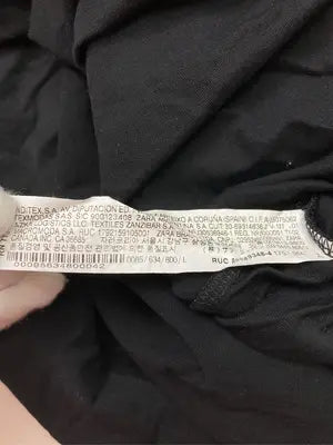 ZARA/ザラ/ワンピース/ワンピース/ドレス/ブラック/USA L