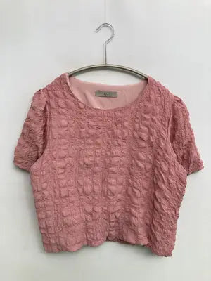 Ada./Tシャツ/カットソー/トップス/ピンク