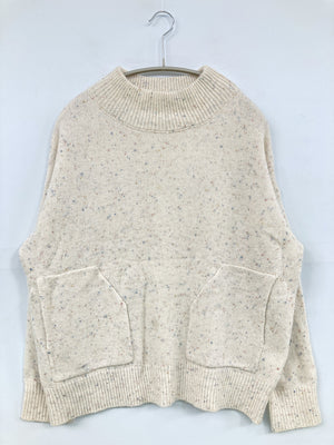 favori/ファボリ/ニット/セーター/トップス/アイボリー/38