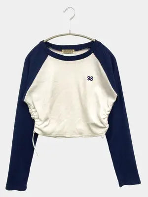 TRUSTY/Tシャツ/カットソー/トップス/ホワイト/M
