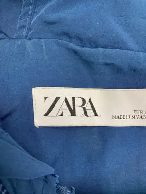 ZARA/ザラ/その他アウター/ジャケット/アウター/ブルー/S