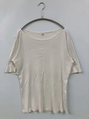UNIQLO/ユニクロ/Tシャツ/カットソー/トップス/ホワイト/XL