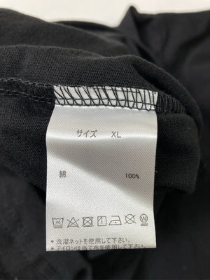 centimeter/センチメートル/Tシャツ/カットソー/トップス/ブラック/XL