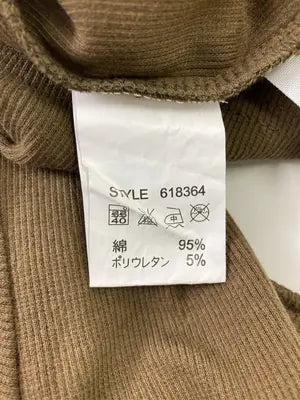 AVIREX/アヴィレックス/Tシャツ/カットソー/トップス/ブラウン/S