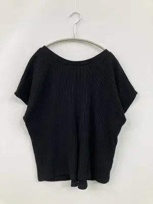 Discoat/ディスコート/Tシャツ/カットソー/トップス/ブラック/F