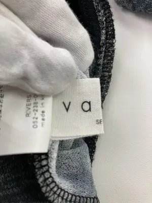 vaara/Tシャツ/カットソー/トップス/ブラック