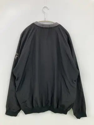 Ashworth/アシュワース/Tシャツ/カットソー/トップス/ブラック/L