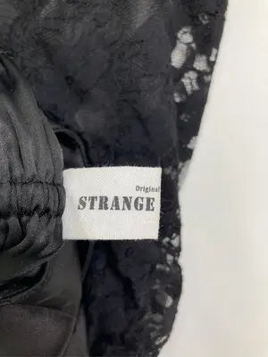 STRANGE CAT EYES/ワンピース/ワンピース/ドレス/ブラック/M