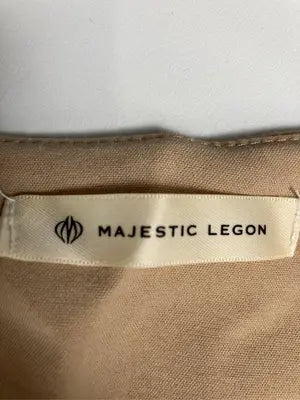 MAJESTIC LEGON/マジェスティックレゴン/ワンピース/ワンピース/ドレス/ベージュ/M