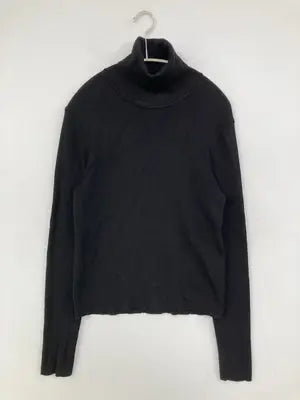 ZARA/ザラ/ニット/セーター/トップス/ブラック/XL