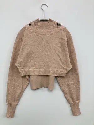 SNIDEL/スナイデル/その他トップス/トップス/その他/F