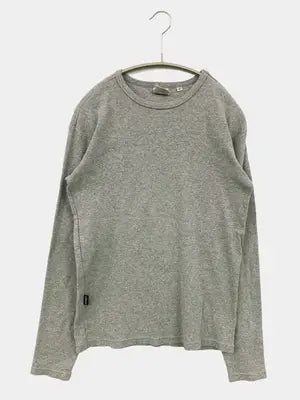 AVIREX/アヴィレックス/Tシャツ/カットソー/トップス/グレー/M