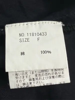 TODAYFUL/トゥデイフル/シャツ/ブラウス/トップス/ブラック/F
