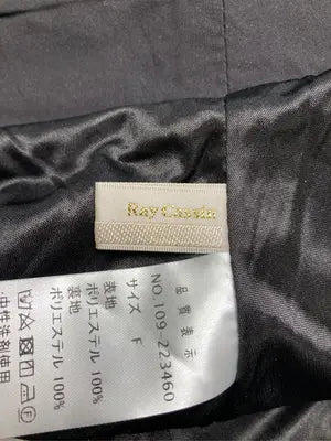 Ray Cassin/レイカズン/スカート/スカート/ブラック/F
